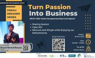  Turn Passion into Business - HKUST GBA Youth Entrepreneurship Fund Special - Cresento Limited