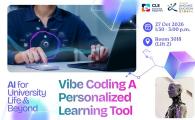 Vibe Coding A Personalized Learning Tool