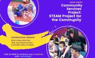 STEAM Project for the Community (Summer and Fall 2024)