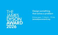 The James Dyson Award 2026