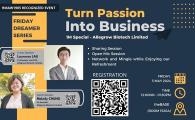 Turn Passion into Business 1M Special - Allegrow Biotech Limited