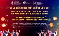 Internship Showcase and Opportunity Exploration