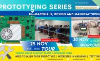 PROTOTYPING SERIES -  BASIC ARDUINO WORKSHOP (Cantonese Session)