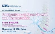 IAS Distinguished Lecture - Mechanisms of Axon Growth and Regeneration