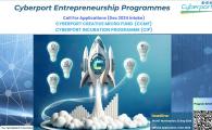 Application for CCMF and CIP [Dec 2024 Intake] & Cyberport Entrepreneurship Programme Information & Sharing Session