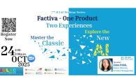  Factiva - One Product, Two Experiences