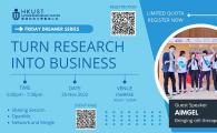  TURN RESEARCH INTO BUSINESS – AIMGEL