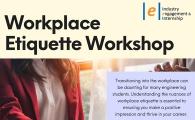  Workplace Etiquette Workshop