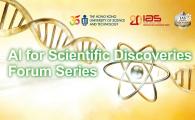 AI for Scientific Discoveries Forum Series - Transdisciplinary Perspectives Across Science, Technology and Society