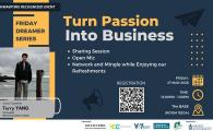 Turn Passion into Business – Wave Innovation Limited