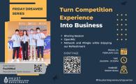  Turn Competition Experience into Business – PealthMed