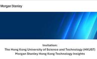 Morgan Stanley Hong Kong Technology Insights
