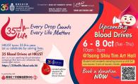 35 for Life - 35 for Life - Blood Donation (8 Oct)