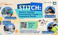 STITCH — Students Together Interweaving Threads for Community Health