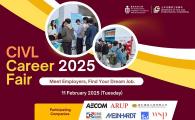 Civil Engineering Department - CIVL Career Fair