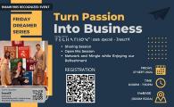  Turn Passion into Business Techathon Special - InsectX