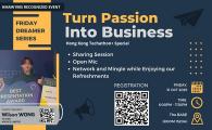 Turn Passion into Business - Hong Kong Techathon+ Special - AIVOICE LIMITED