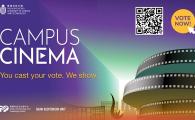 CAMPUS CINEMA - You cast your vote. We show.