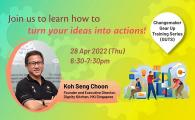 Changemaker GUTS - Starting a Social Enterprise from Scratch
