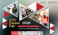 Civil Engineering Department - CIVL Career Fair