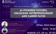 UNLOCKING ENTREPRENEURSHIP AND CAREER PATHS”