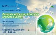  Advancing Affordable and Clean Energy
