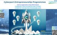 Application for CCMF and CIP [Sep 2025 Intake] & Cyberport Entrepreneurship Programme Information & Sharing Session