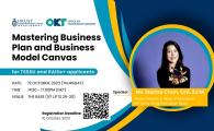 Mastering Business Plan and Business Model Canvas Workshop