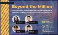  Beyond the Million – Journeys of Entrepreneurship Champions