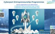 Application for CCMF and CIP [Jun 2025 Intake] & Cyberport Entrepreneurship Programme Information & Sharing Session