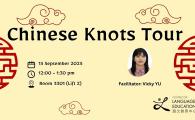 Chinese Knots Tour Workshop