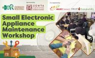 Small Electronic Appliance Maintenance Workshop