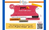 IEI presents ‘PwC Tech Talk'