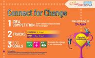 [Connect for Change] Final Presentation and Voting by HKUSTers (24 Apr)
