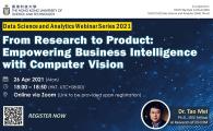  Empowering Business Intelligence with Computer Vision