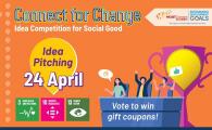 [Connect for Change] Final Presentation and Voting by HKUSTers