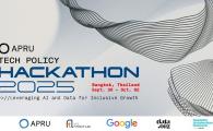 APRU Tech Policy Hackathon 2025