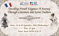  A Journey Through Literature and Iconic Fashion