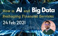 How is AI and Big Data Reshaping Financial Services