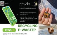 E-Waste Upcycling Workshop