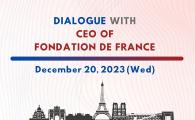 Exclusive Dialogue with CEO of Fondation de France