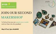 2nd Projekt E-Waste Upcycling Makershop at theBASE