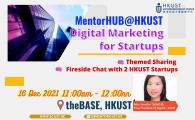 [MentorHUB] Fireside Chat on Digital Marketing for Startups