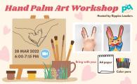 Hand Palm Art Workshop