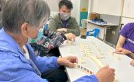 Rummikub with Elderly  與長者同遊魔力橋