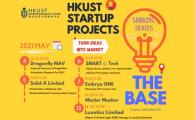 HKUST Startup Projects Sharing Series