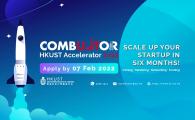 CombUSTor Acceleration Program 2022 | HKUST Entrepreneurship Center