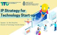 IP Strategy for Technology Start-up
