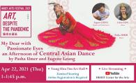  an Afternoon of Central Asian Dance by Pasha Umer and Eugene Leung