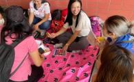 Reach Out to Migrant Domestic Workers 樂也「傭」融義工活動 (Oct 2025)